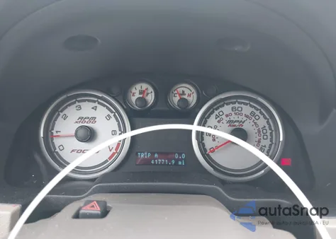 2009 Ford Focus Se z USA, uszkodzony, nr VIN 1FAHP32N59W158147